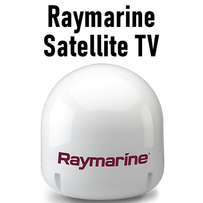Raymarine Satellite TV